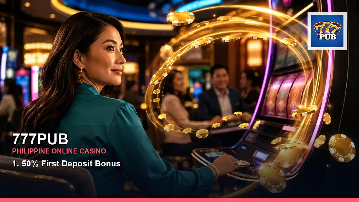 777PUB casino app and game selection for Philippine players